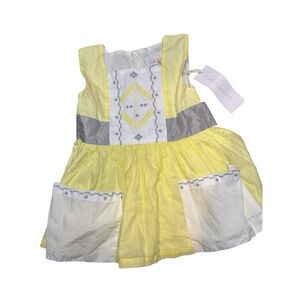 Well Dressed Wolf 3t Dress NWT Cotton